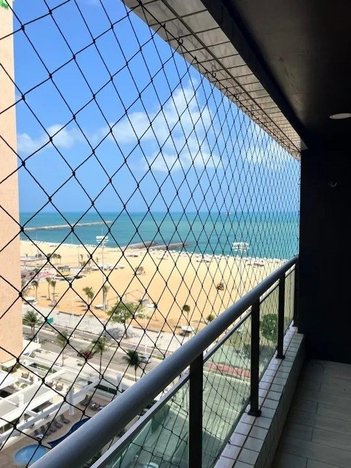 apartment em Avenida Historiador Raimundo Girão, Meireles - Fortaleza - CE