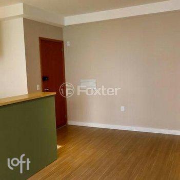 apartment em Rua Cândido Fontoura, Raposo Tavares - São Paulo - SP
