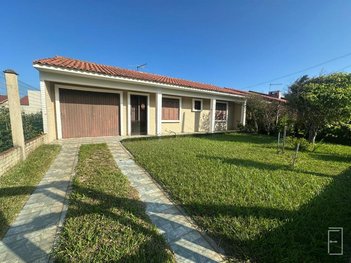 house em Rua Turquesa, Rainha do Mar - Xangri-Lá - RS