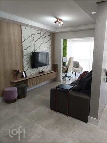 apartment em Gastão Madeira, Vila Maria Alta - São Paulo - SP