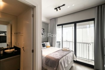 apartment em Rua Barata Ribeiro, Bela Vista - São Paulo - SP