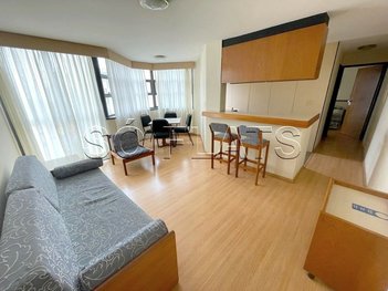 apartment em Rua Vieira de Morais, Campo Belo - São Paulo - SP
