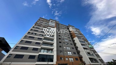 apartment em Rua Constante Moro, São Cristóvão - Passo Fundo - RS