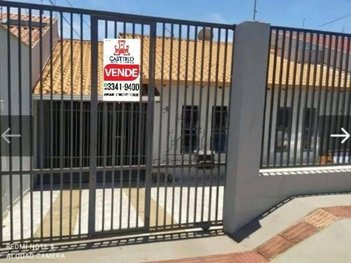 house em Rua Professor Alfonso Valeiros, Pacaembu - Londrina - PR