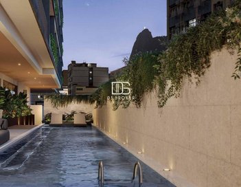 apartment em Rua Sorocaba, Botafogo - Rio de Janeiro - RJ