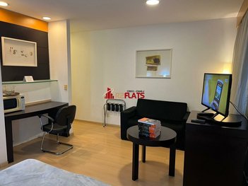 apartment em Rua Santa Justina, Vila Olímpia - São Paulo - SP