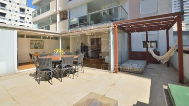 apartment em Rua Mourato Coelho, Pinheiros - São Paulo - SP