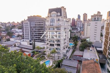 apartment em Rua Saldanha Marinho, Bigorrilho - Curitiba - PR