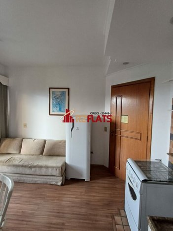 apartment em Rua Doutor Chibata Miyakoshi, Paraíso do Morumbi - São Paulo - SP