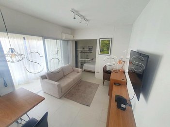 apartment em Rua Sampaio Viana, Paraíso - São Paulo - SP