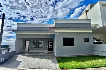 house em Rua Padre Lívio Emílio Calliari, Parque Ibiti Reserva - Sorocaba - SP