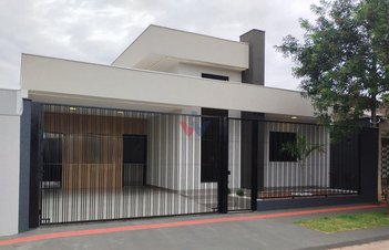 house em Rua Tunas, Parque das Laranjeiras - Maringá - PR