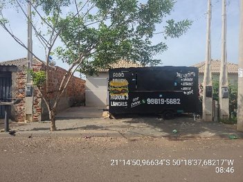 house em Rua Antônia Chimenes Maffeis, Conjunto Habitacional Vereador Flávio Marin Salmeirão - Birigui - SP