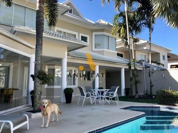 house em Rua Pio Borges de Castro, Barra da Tijuca - Rio de Janeiro - RJ