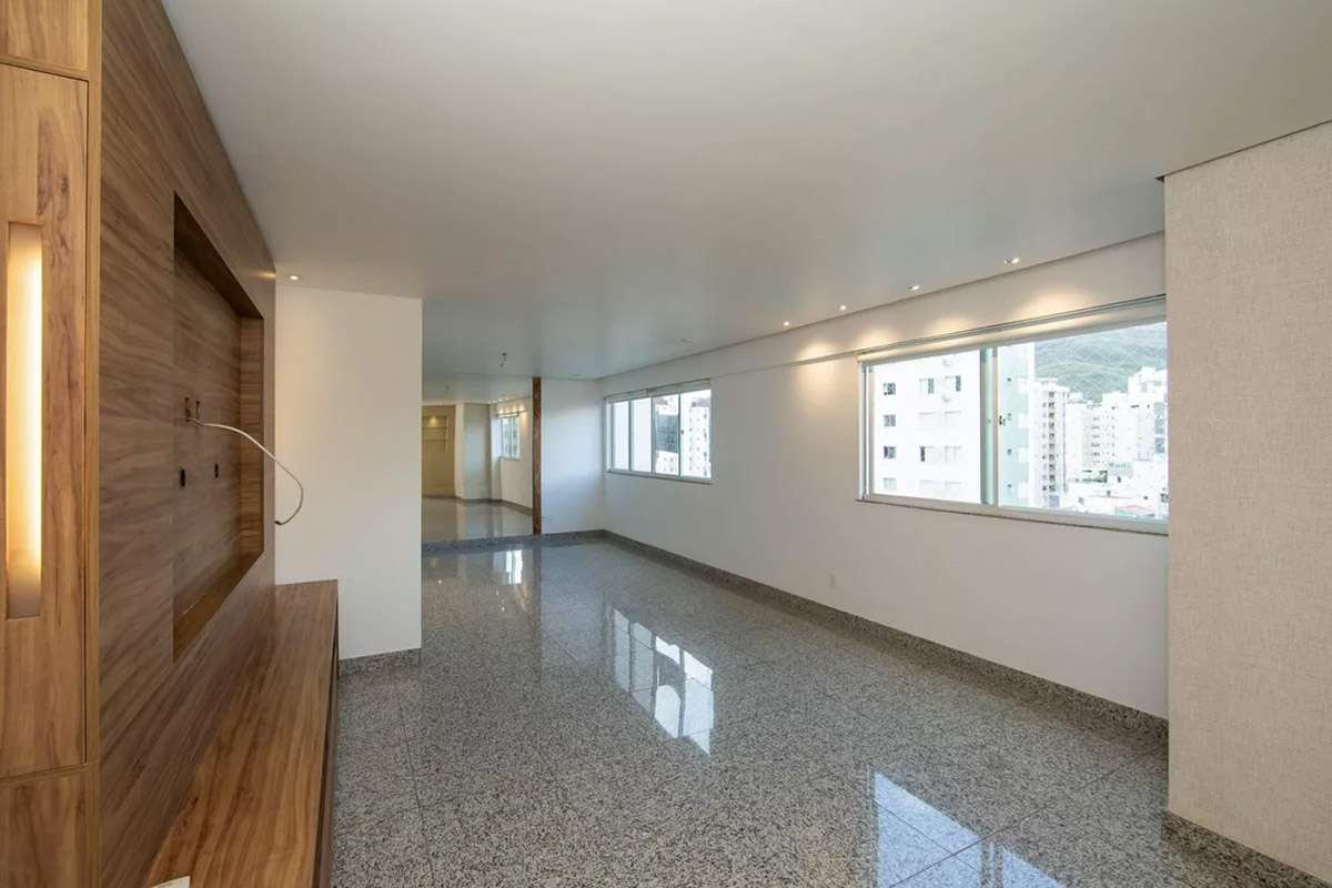 Apartamento com 4 quartos — Buritis, Belo Horizonte