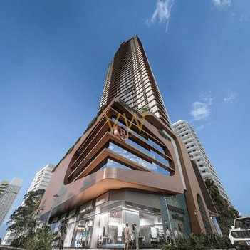 apartment em Rua 3450, Centro - Balneário Camboriú - SC