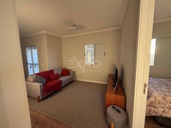 apartment em Rua União, Parque dos Ingás - Jundiaí - SP