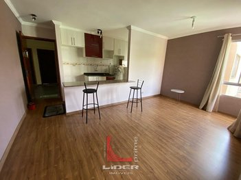apartment em Estrada Mauro de Próspero, Residencial dos Lagos - Bragança Paulista - SP