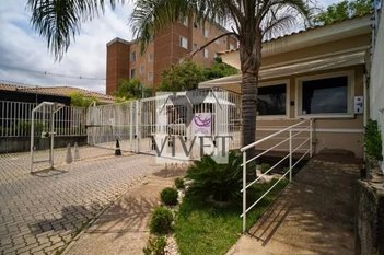 apartment em Rua Cananéia, Jardim Leocádia - Sorocaba - SP