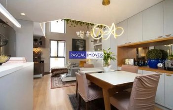 apartment em Rua Visconde da Luz, Vila Nova Conceição - São Paulo - SP
