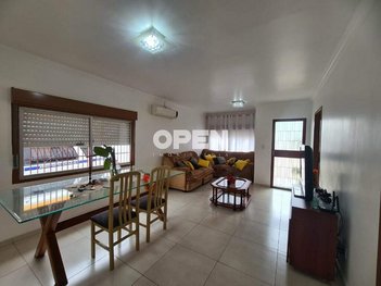 house em Rua Engenheiro Chang, Fátima - Canoas - RS