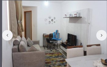apartment em Rua Abernésia, Santa Maria - Santo André - SP