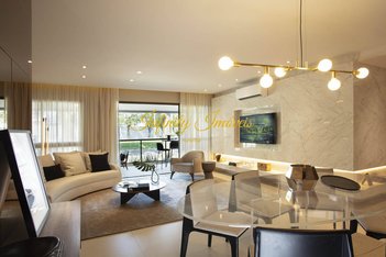 apartment em Avenida Rosauro Estellita, Barra da Tijuca - Rio de Janeiro - RJ