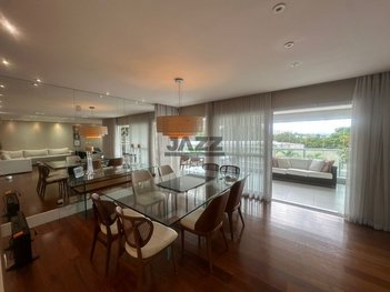 apartment em Avenida São João, Jardim das Colinas - São José dos Campos - SP