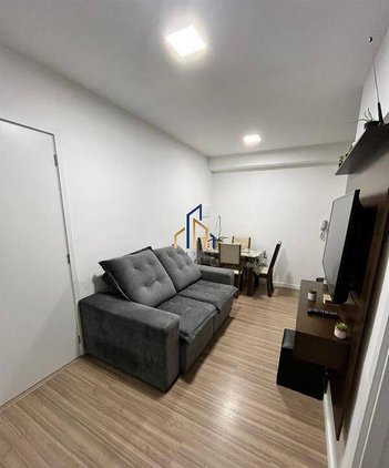apartment em Rua Gaspar de Lemos, Jardim Vila Rica - Santo André - SP