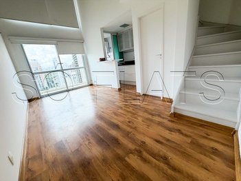apartment em Rua Diogo Jácome, Vila Nova Conceição - São Paulo - SP