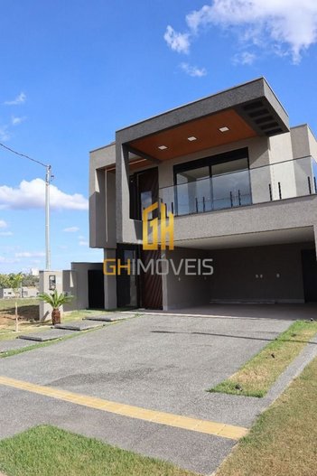 house em Avenida C, Polo Empresarial Goiás - Aparecida de Goiânia - GO