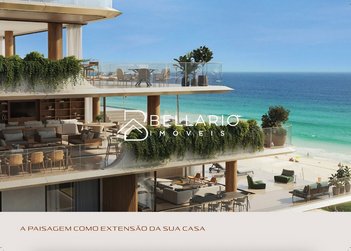 apartment em Avenida Lúcio Costa, Barra da Tijuca - Rio de Janeiro - RJ