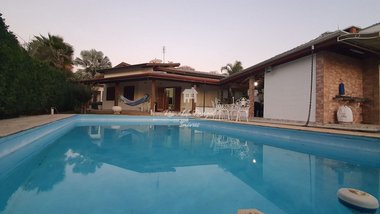 house em Avenida Jorge Amado, Bairro Campos de Santo Antônio - Itu - SP