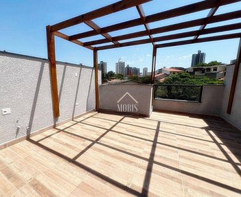 apartment em Rua Manicoré, Vila Floresta - Santo André - SP