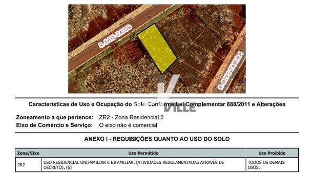 Cômodo Condomínio