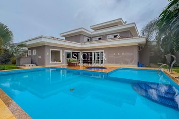 house em Quadra 12 Conjunto G, Setor Habitacional Jardim Botânico - Brasília - DF