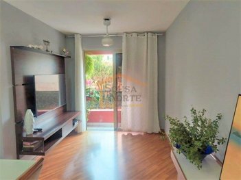 apartment em Rua Conselheiro Moreira de Barros, Lauzane Paulista - São Paulo - SP