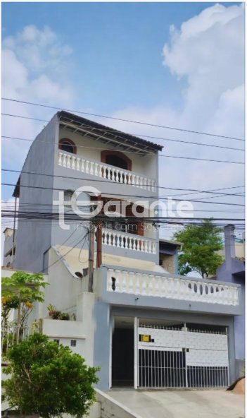 house em Rua Itacolomi, Vila Curuçá - Santo André - SP