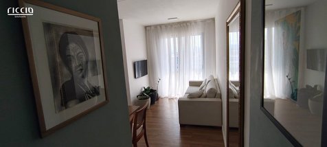 apartment em Rua Romã, Jardim Augusta - São José dos Campos - SP