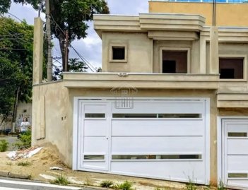 house em Rua Timor, Parque Oratório - Santo André - SP