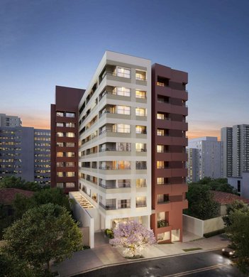 apartment em Rua Itapeva, Bela Vista - São Paulo - SP