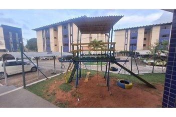 apartment em Avenida Petra Kelly, Nova Parnamirim - Parnamirim - RN
