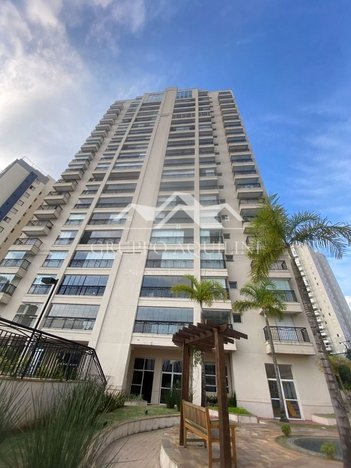 apartment em Rua Bárbara Knippelberg Loureiro, Vila Ema - São José dos Campos - SP