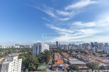 apartment em Avenida Vereador José Diniz, Santo Amaro - São Paulo - SP