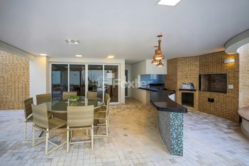apartment em Rua Professora Carolina Ribeiro, Jardim Vila Mariana - São Paulo - SP
