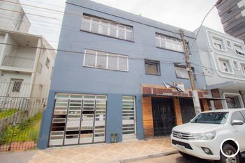 house em Ernesto Marques da Rocha, Centro - Santa Maria - RS