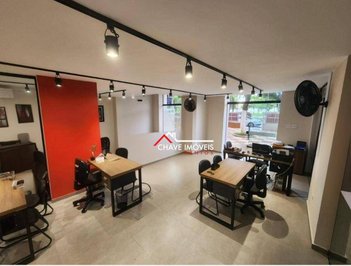business em Avenida Presidente Wilson, Gonzaga - Santos - SP