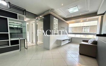 apartment em Rua Delminda Silveira, Agronômica - Florianópolis - SC