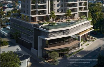 apartment em Avenida Itapocoroí, Praia de Armação do Itaporocoy - Penha - SC