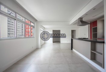 apartment em Rua da Consolação, Cerqueira César - São Paulo - SP